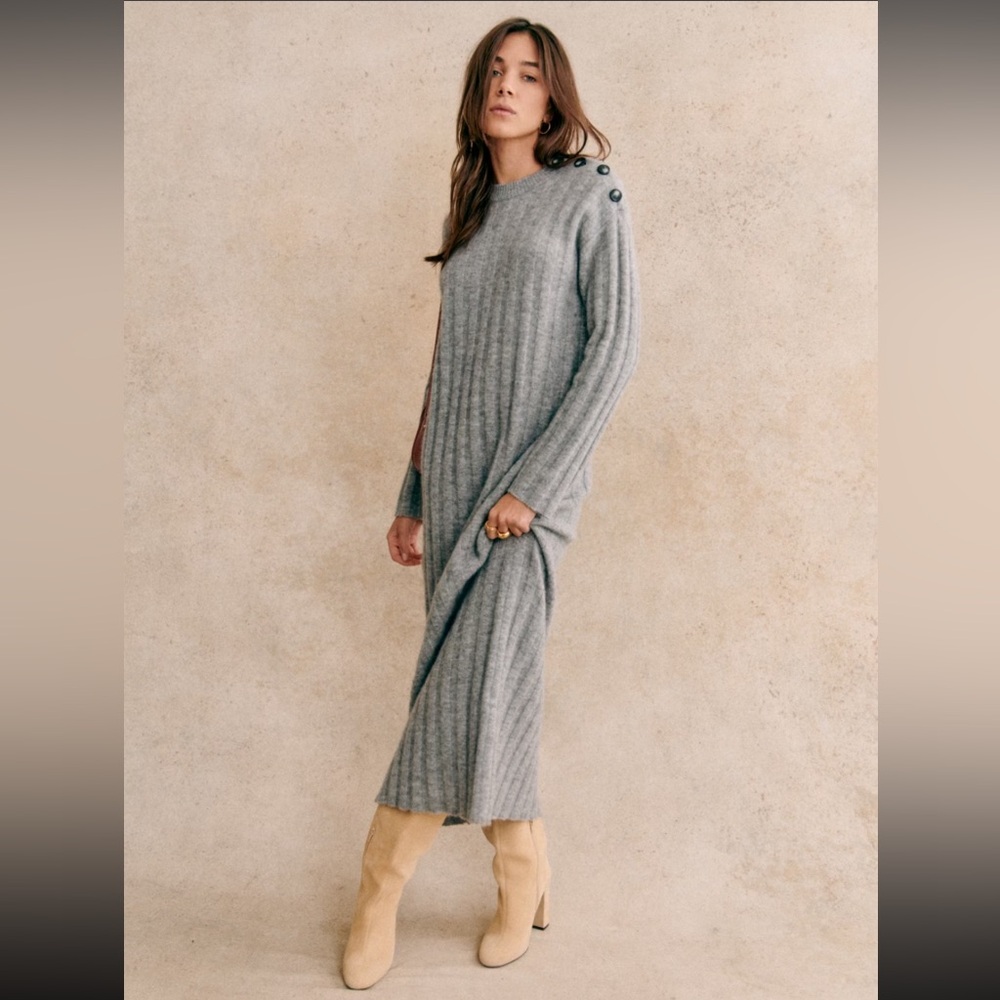 Sézane Manon Dress